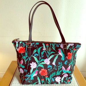 NEW Kate Spade Watson Lane Maya Hummingbird Tote